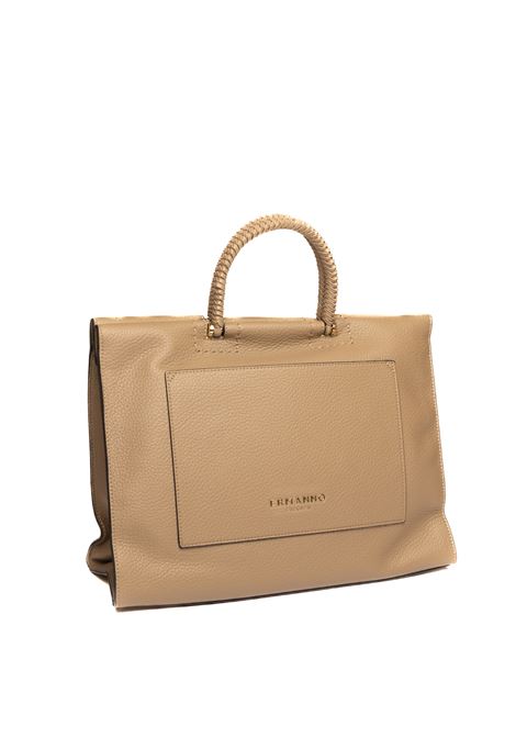 borsa con tracolla petra mud ERMANNO SCERVINO | 12401741PETRA-9934